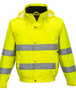 Hi-Vis Lite Bomber-takki