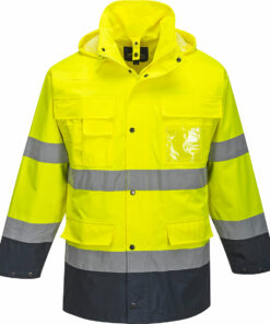 Alternative view of HiVis Lite 3-1 takki.