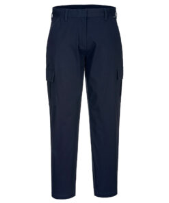 Alternative view of Naisten Stretch-reisitaskuhousut