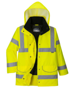 Hi-Vis Naisten Traffic Takki