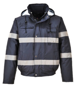 Alternative view of Iona Lite Bomber-takki