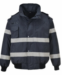 Alternative view of Iona 3-1 Bomber-takki