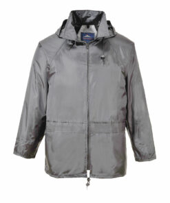 Alternative view of Klassinen sadetakki