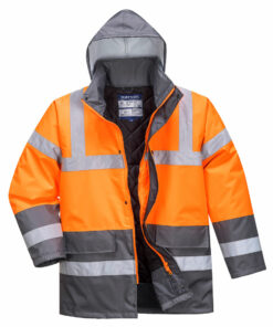 Alternative view of Hi-Vis kaksisävy Traffic-takki