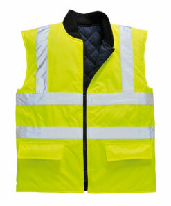 Alternative view of Hi-Vis Kääntölämpöliivi