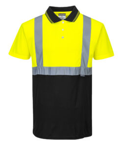 Alternative view of 2-Värinen polopaita