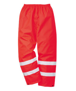 Alternative view of Hi-Vis Traffic Housut