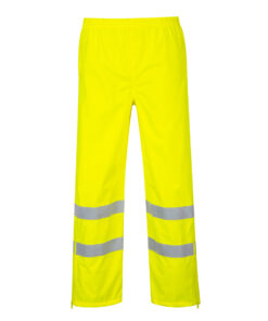 Alternative view of Hi-Vis housut (Hengittävät)