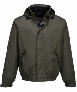 Alternative view of Calais hengittävä Bomber-takki