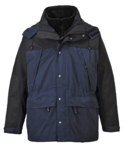 Alternative view of Orkney 3-in-1 Hengittävä parkatakki