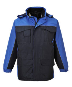 Alternative view of RS 2-Värinen takki