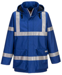 Alternative view of BIZFlame antistaattinen FR sadetakki