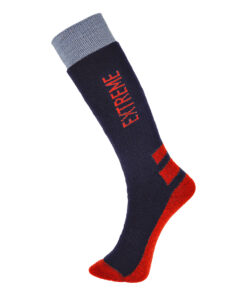 Alternative view of Lämmin talvisukka