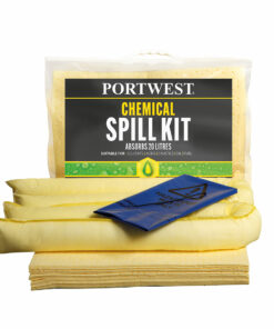 20 litran kemikaali tulvapaketti