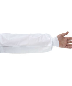 BizTex Mikrohuokoinen hihansuoja neulotuilla resoreilla. Tyyppi  PB[6]