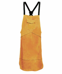 Nahkainen esiliina hitsaukseen