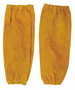 Hitsaushihasuojat nahkaa