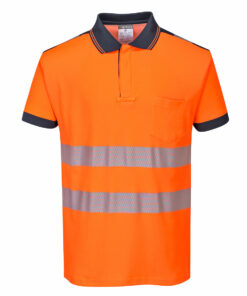 Alternative view of PW3 Hi-Vis poolopaita