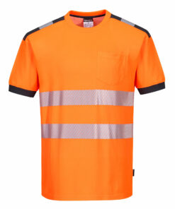 Alternative view of PW3 Hi-Vis T-paita
