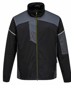 Alternative view of PW3 Flex Shell-takki