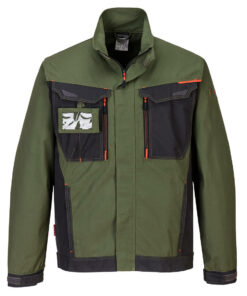 Alternative view of WX3- Työtakki