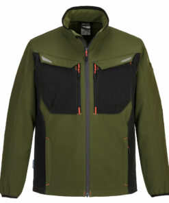 Alternative view of WX3 Softshell-takki