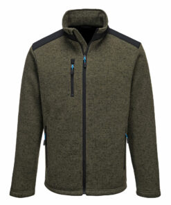 Alternative view of KX3 Performance Fleece