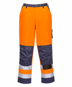 Alternative view of Lyon-Hi-Vis-housut