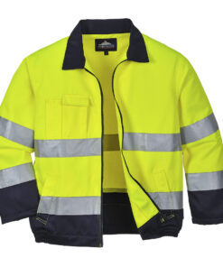 Alternative view of Madrid Portwest Texo-Hi-Vis takki