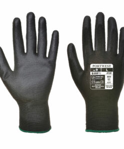 Alternative view of PU kämmen-käsine automaattimyyntiin