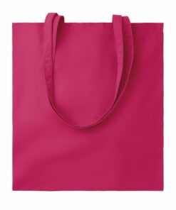 Alternative view of Ibiza mainoskassi puuvillaa