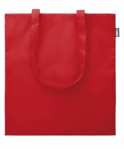 Alternative view of Tokyo ostoskassi kierrätysmateriaalista